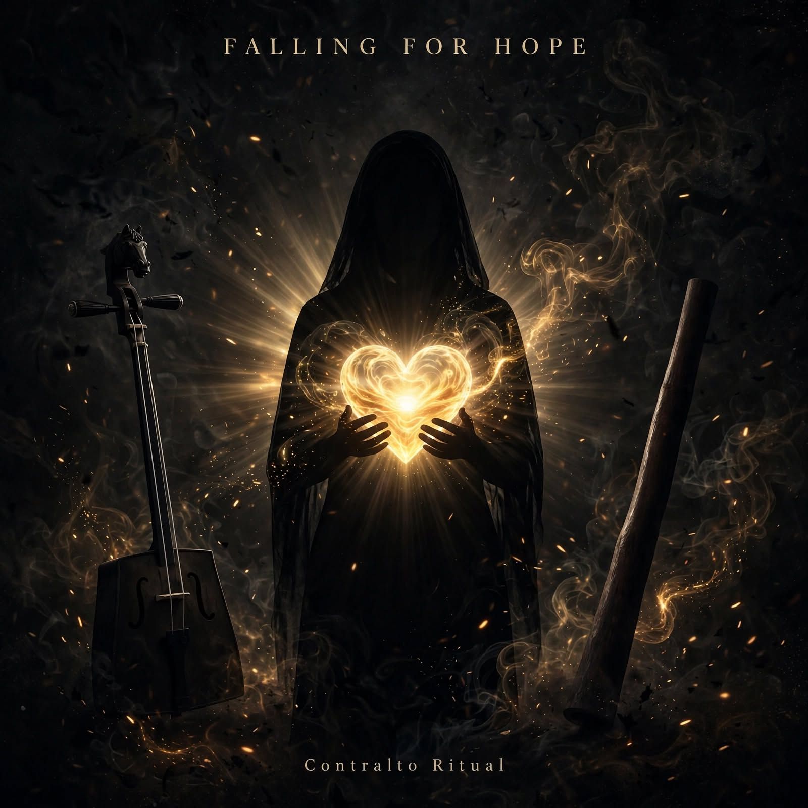 Fallin' for Hope artwork