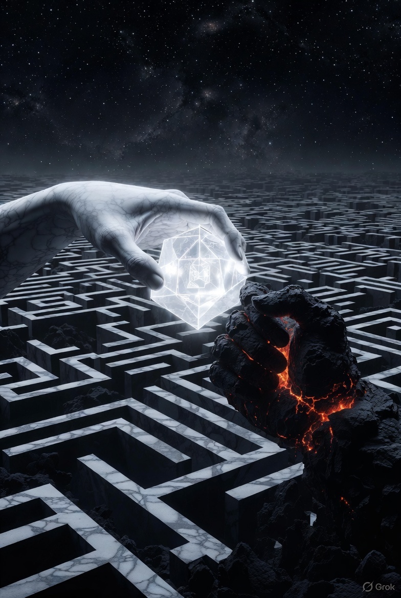 The Argument of the Abyss artwork