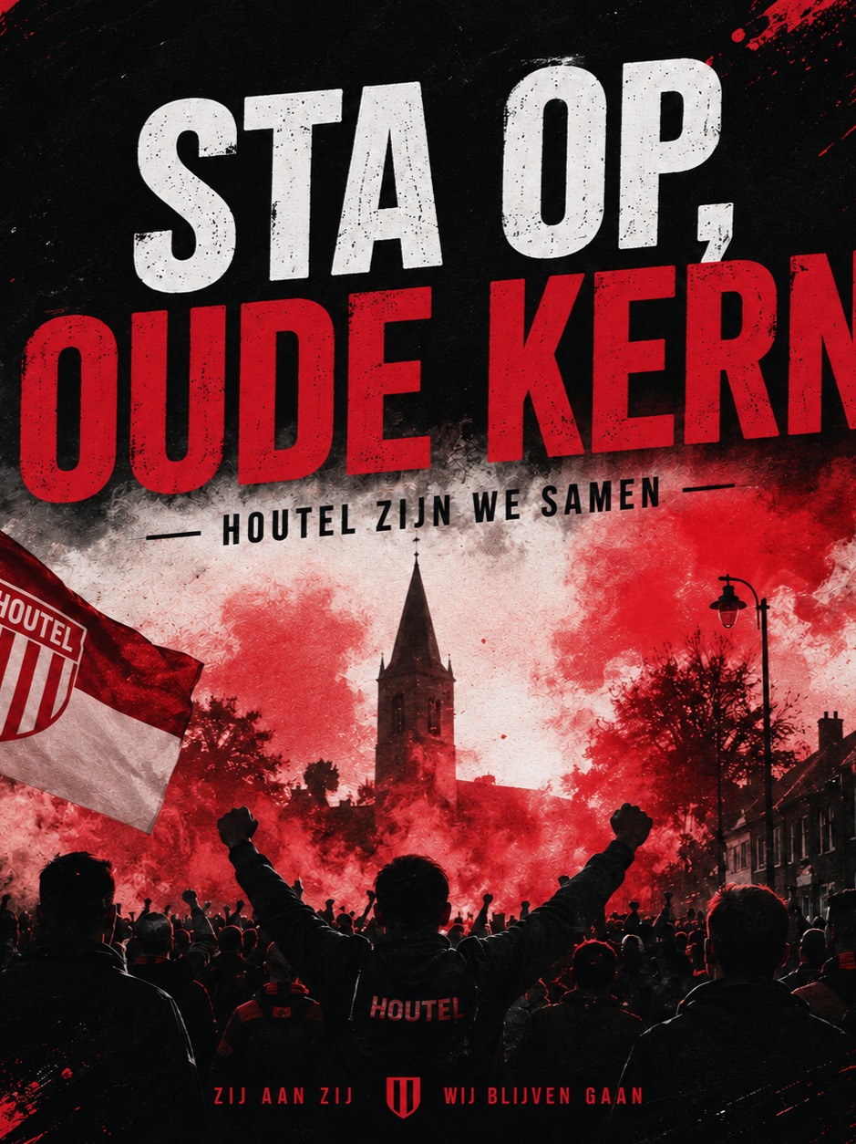 STA OP, OUDE KERN artwork
