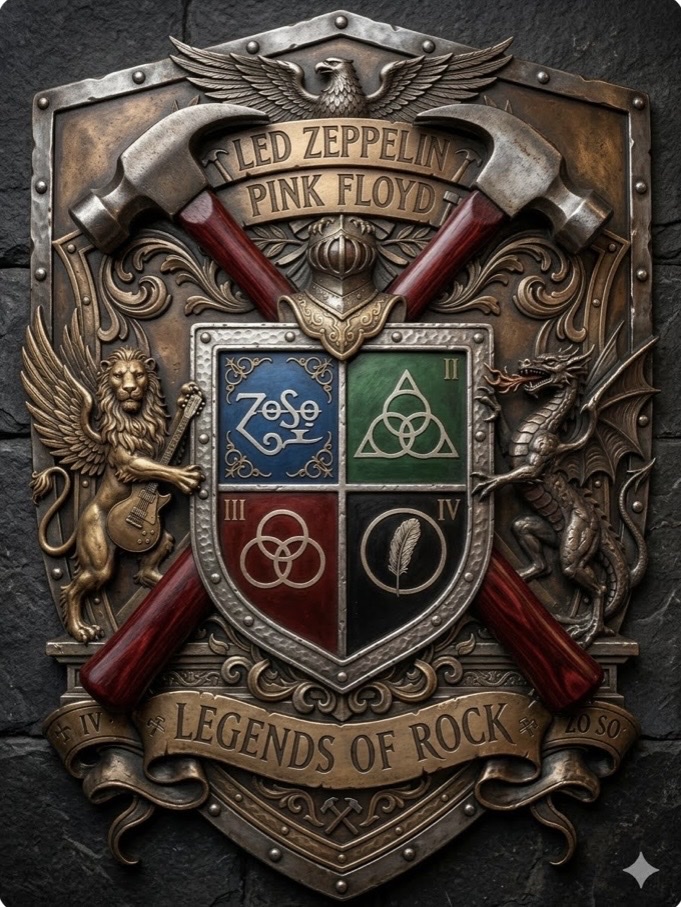 Let's Rock!! artwork