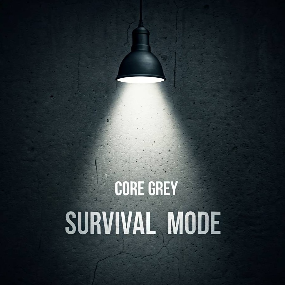 Image for Cor Grey Album
