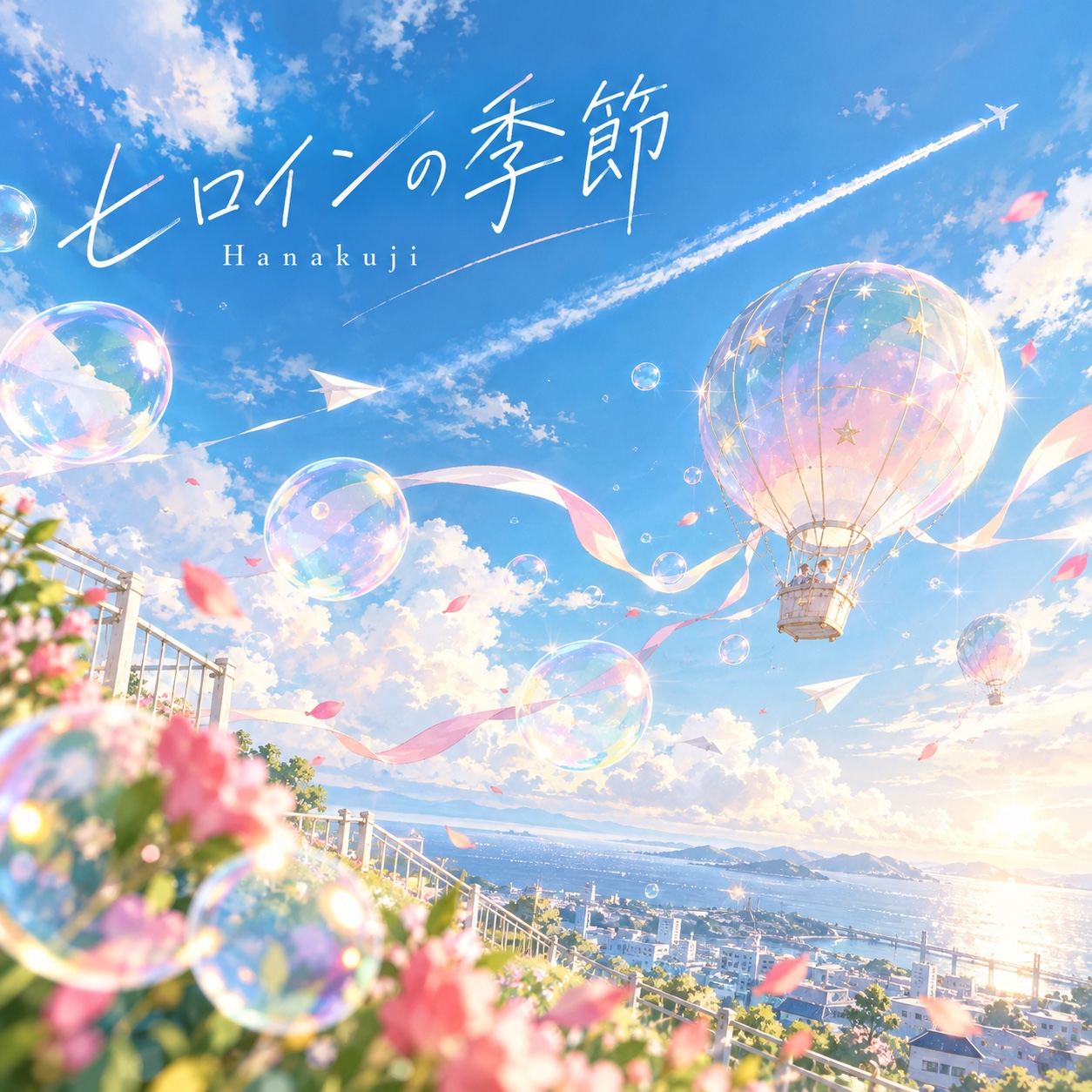 ヒロインの季節 artwork