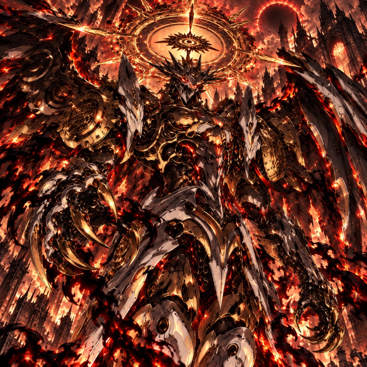 REVENANT artwork