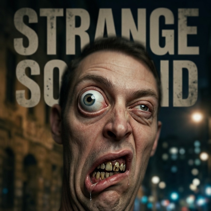 Strange Sound artwork