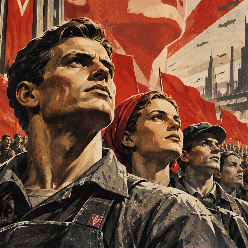 INGSOC artwork