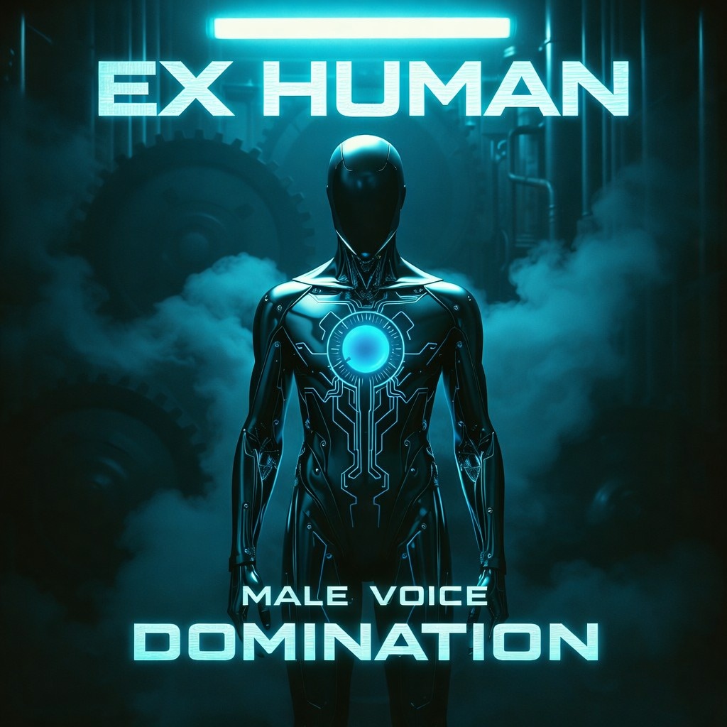 Image for Ex Human – Male Voice Domination - Album - (Public)