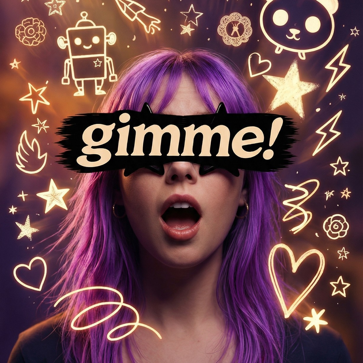 Suno profile picture for @gimme