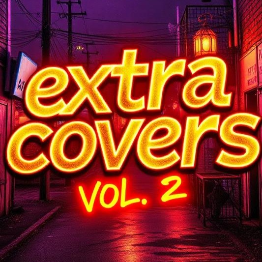 Image for EXTRA COVERS Vol. 2 