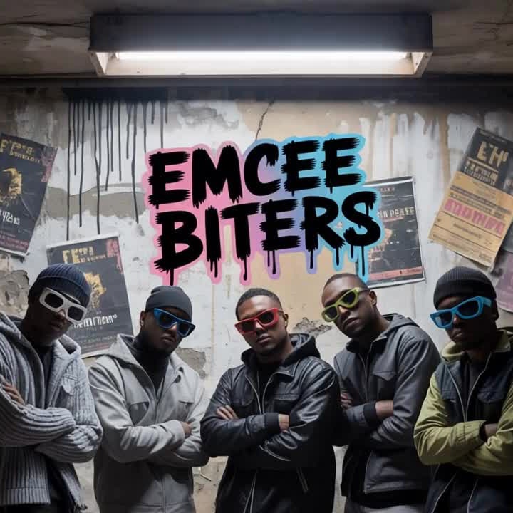 Image for Emcee Biters  (Album 1) 