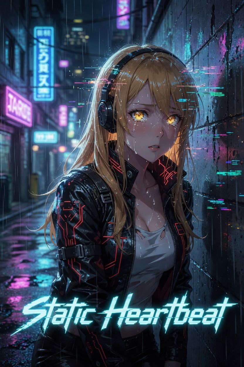 Static Heartbeat (Remake) artwork