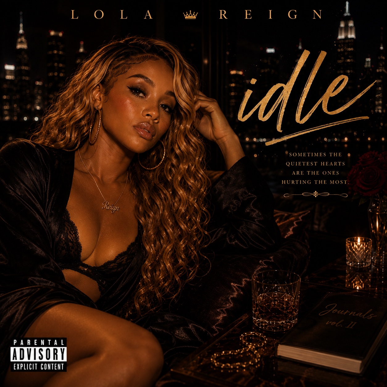Idle artwork