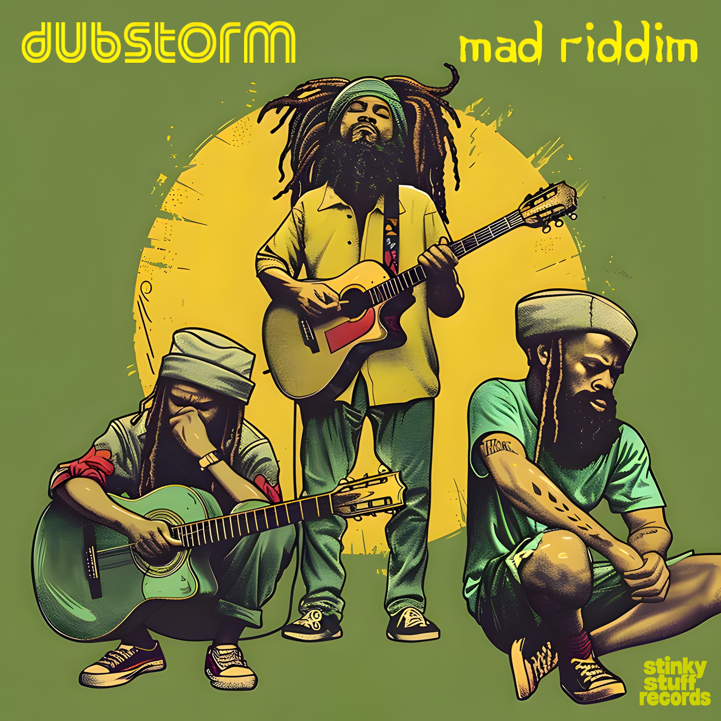 Image for Mad Riddim