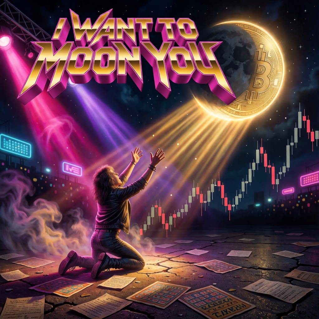 I Want To Moon You artwork