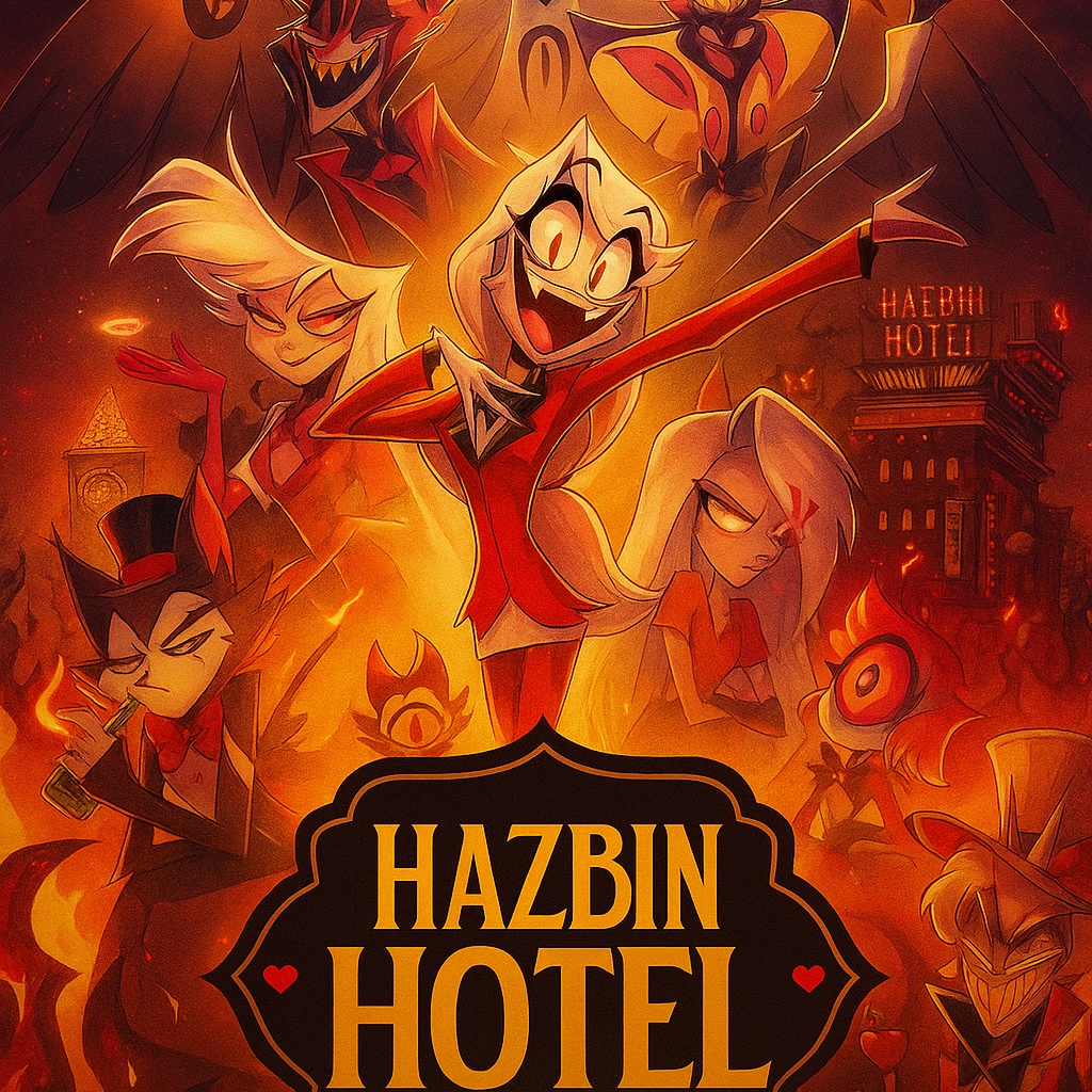 Image for ♪ Hazbin Hotel 