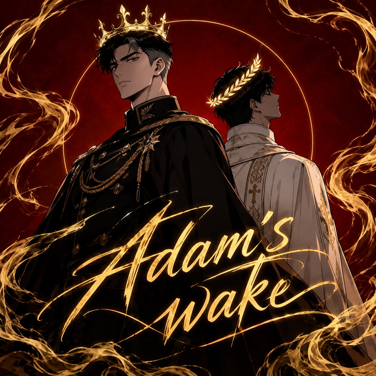 Adam's wake: Tango di Sodomar (танго Содомара) artwork