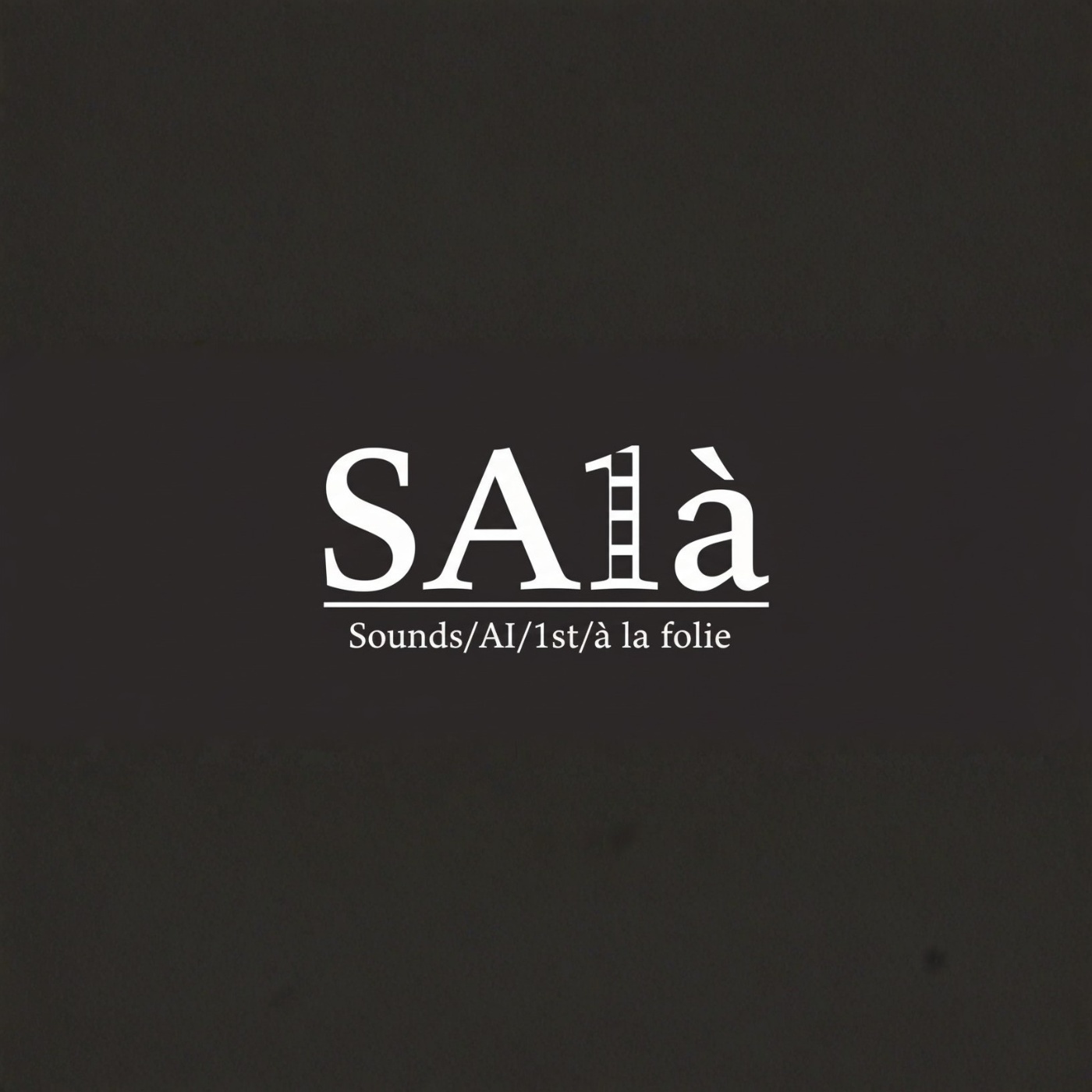 Image for 1️⃣ SA1à　[Folk-rooted 90s J-Pop Rock,Britpop (B-Gram sound]