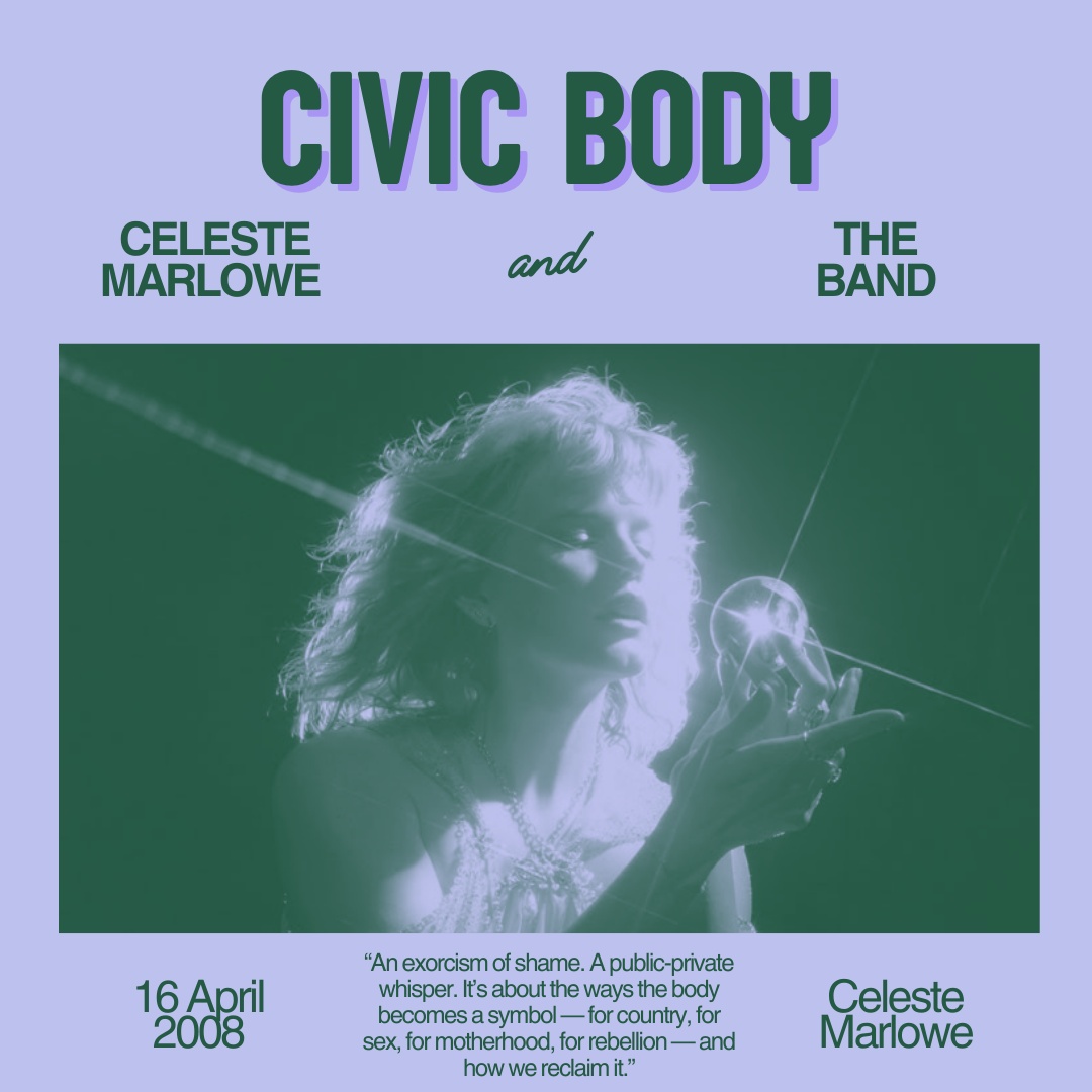 Image for Civic Body (2008)