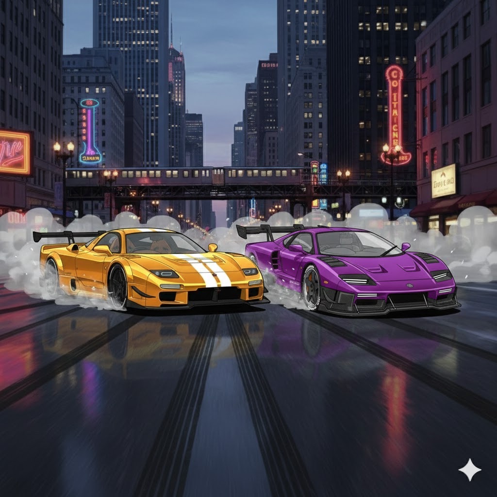 Let's Go artwork