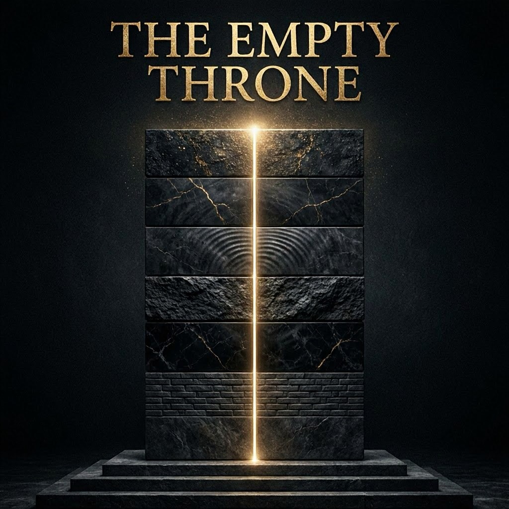 THE EMPTY THRONE album