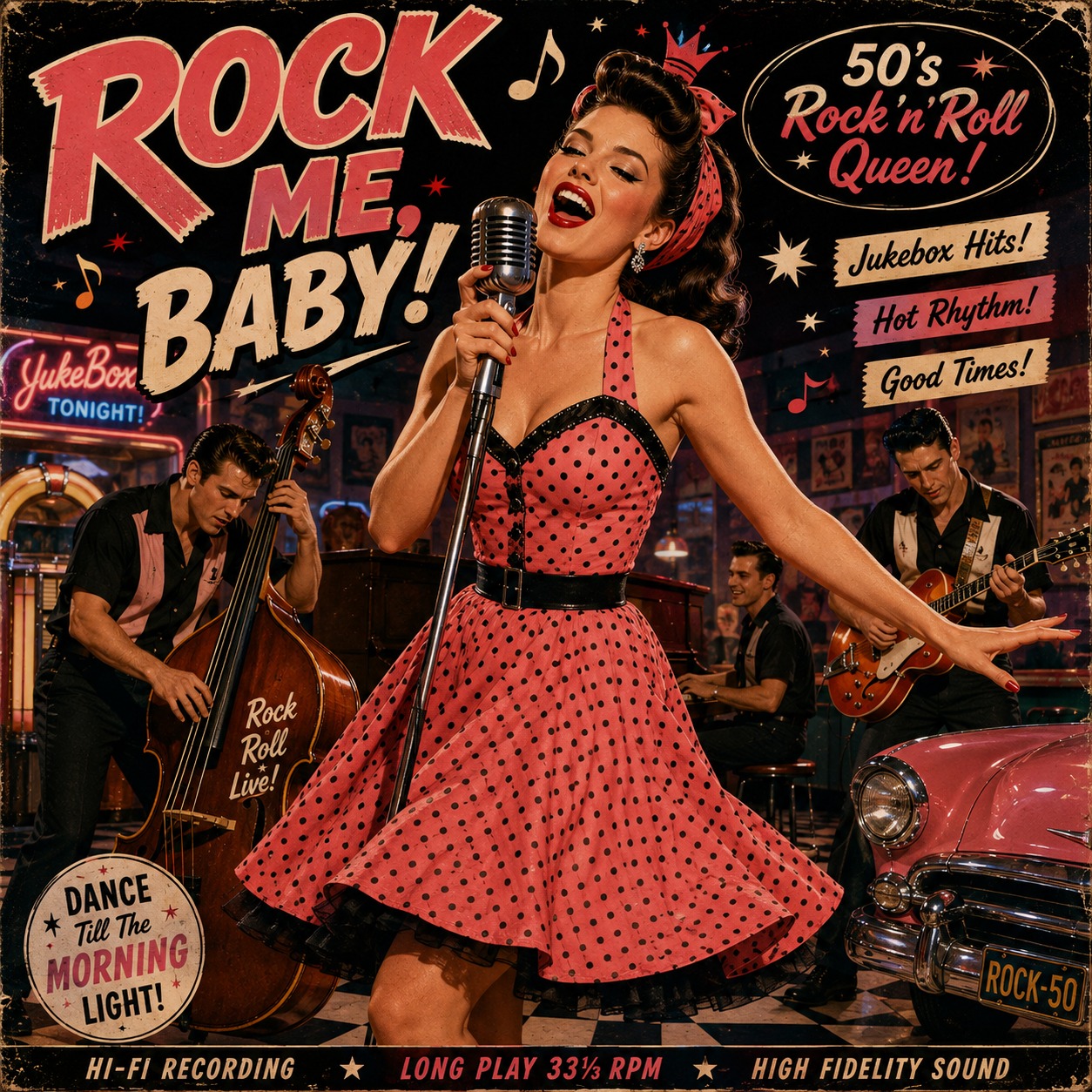 Rock Me Tonight artwork