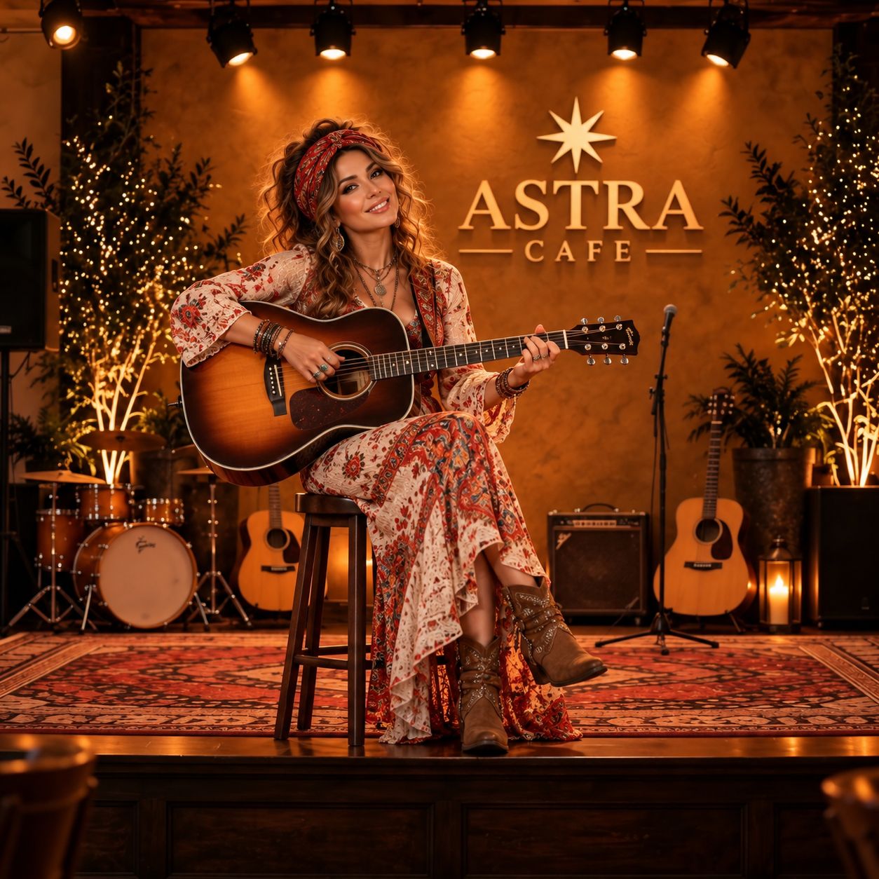 ИЗ СТАМБУЛА С ЛЮБОВЬЮ ✨️#ASTRA_CAFE✨️ artwork