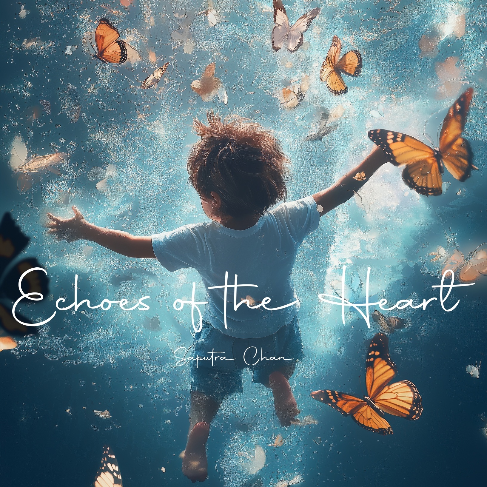 Image for Echoes of the Heart