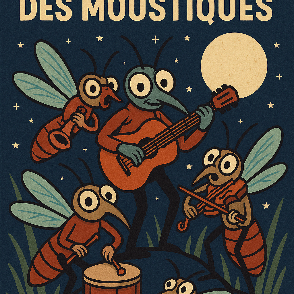 Le Concert des Moustiques