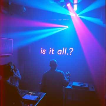 is it all? (Cover) artwork