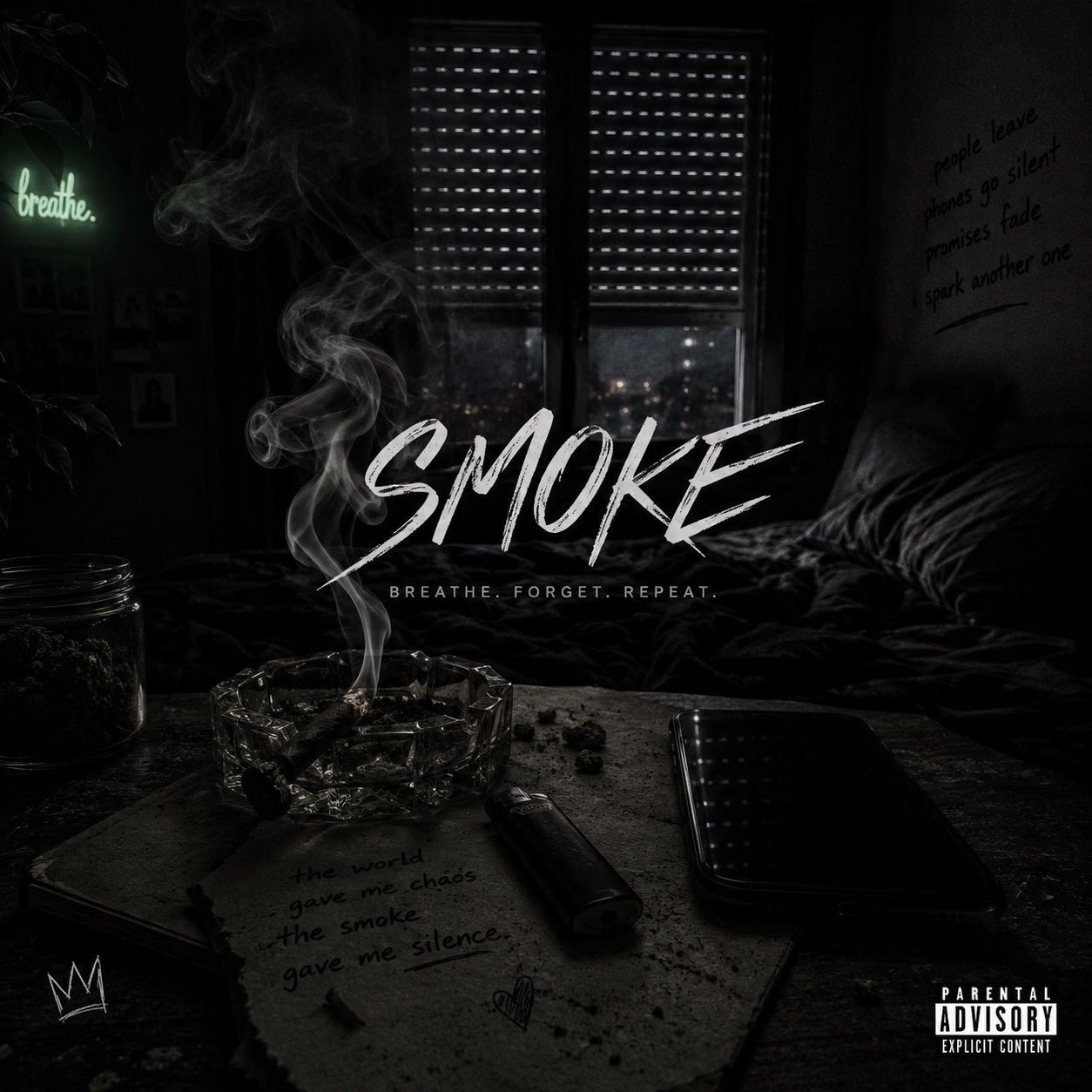 Smoke💨 artwork
