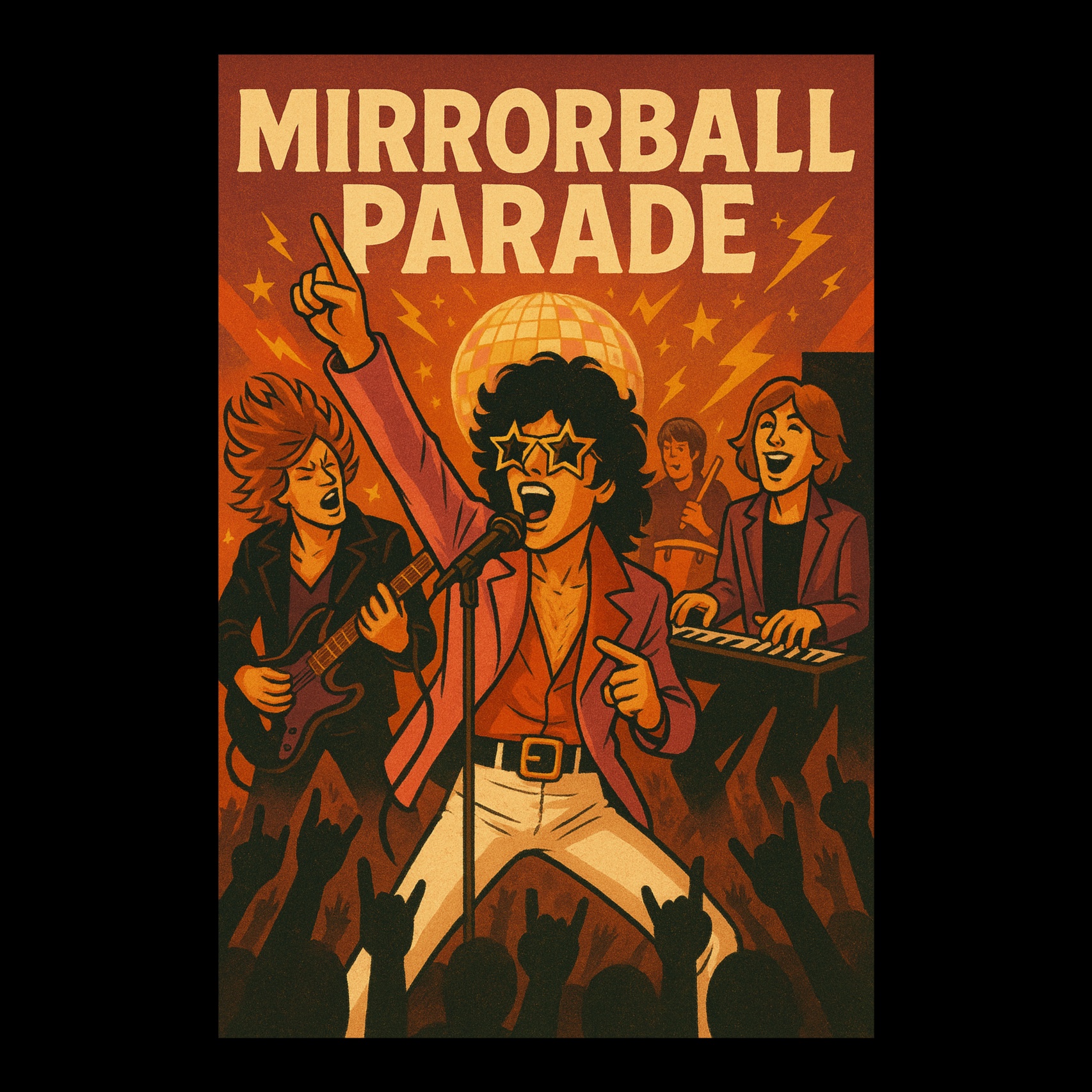 Image for Glam rock (V4.5)