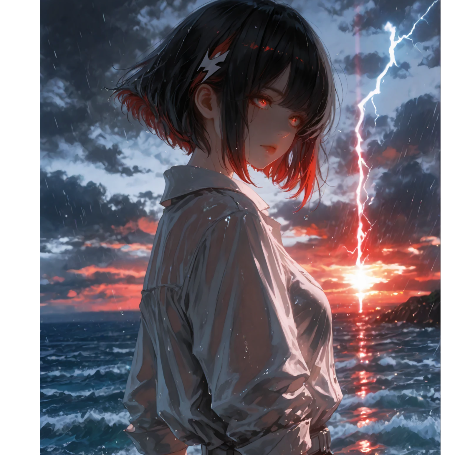 █▓▒░ 永遠に消えてゆく ░▒▓█ artwork