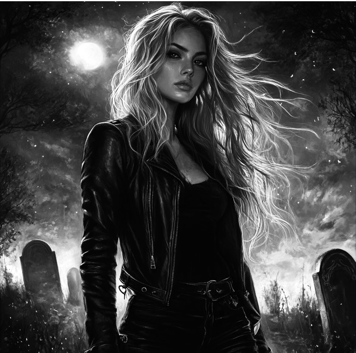 Image for Noir Rock 🎶✨ Maria Mia