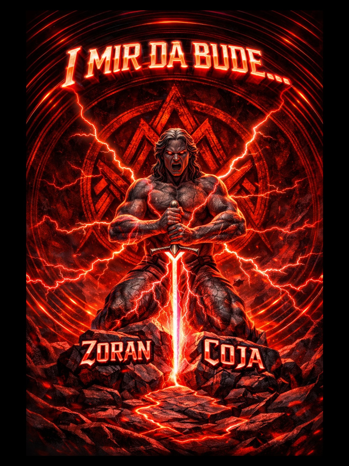 McCoja i Zoran -Mir neka bude vol.017 artwork