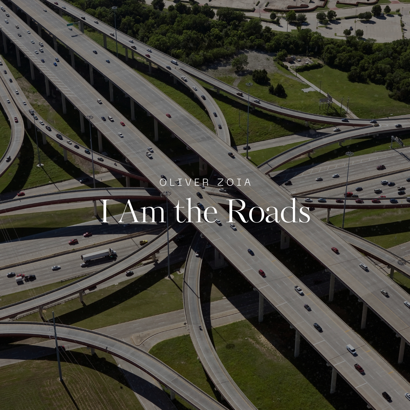 I Am the Roads artwork