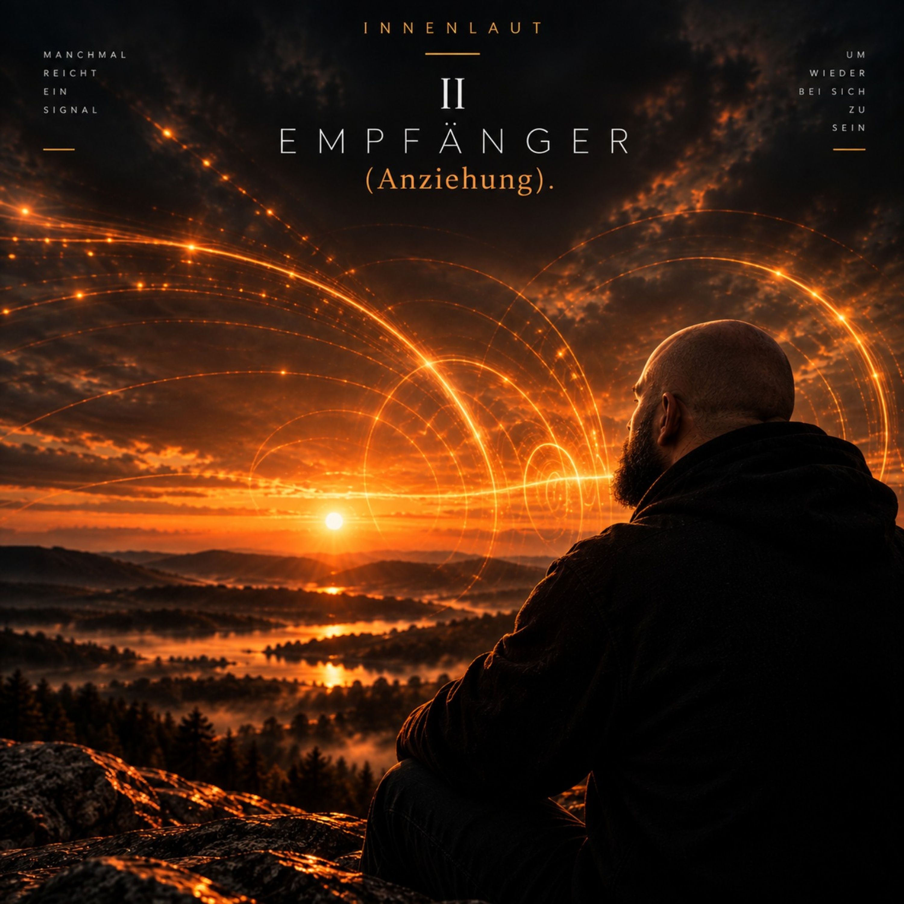 II · EMPFÄNGER (Anziehung). artwork