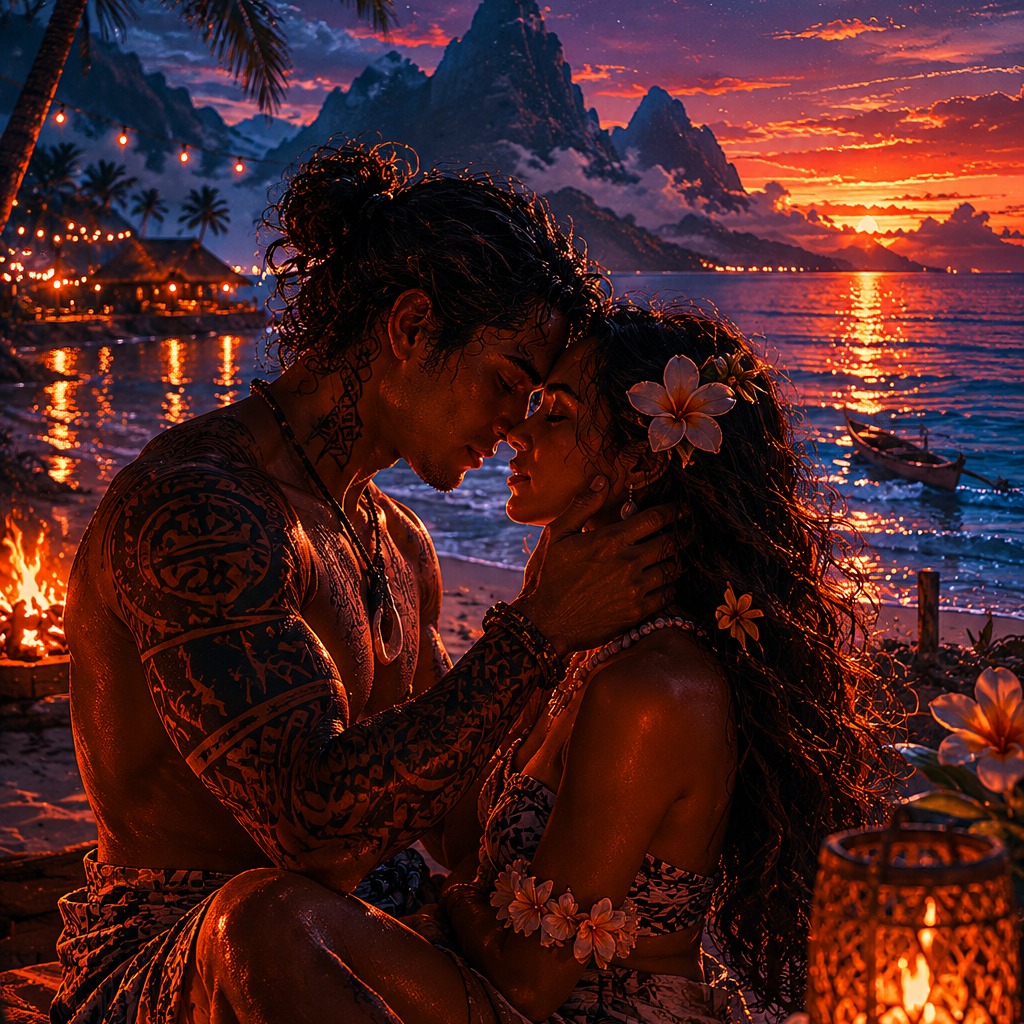 Te Mahana o Ō Ringa Лингворитм artwork