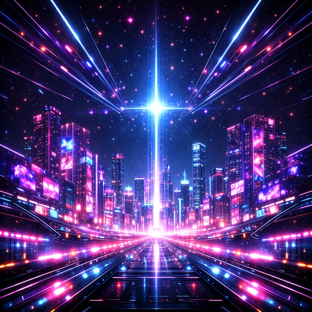 Image for Best Cybersynth & Synthwave From Suno