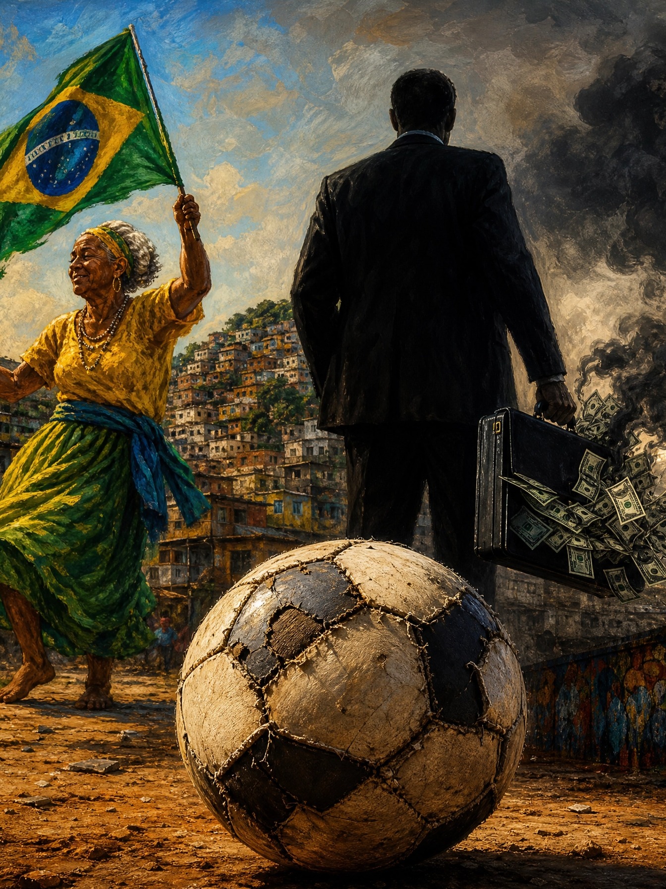 Mala Preta (Vovó Bolão) artwork