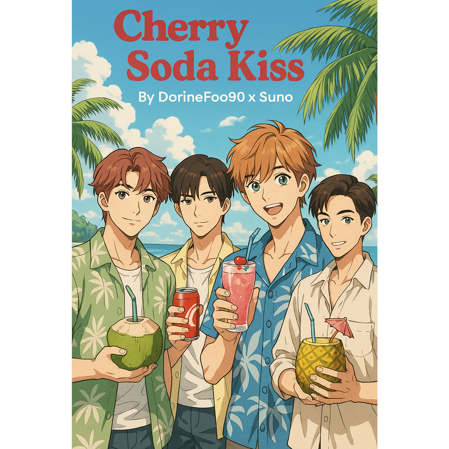 Persona image for Cherry Soda Kiss Persona
