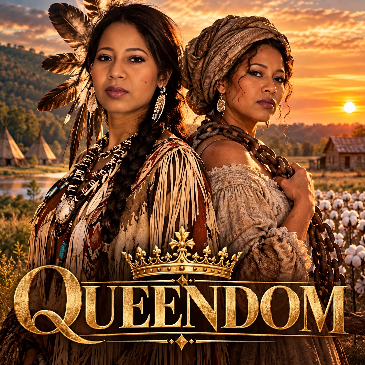 Queendom artwork