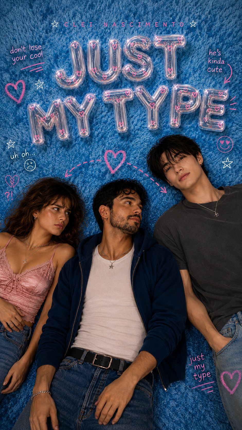 Just my Type artwork