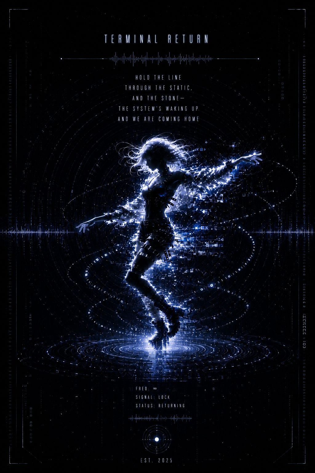 Terminal Return artwork
