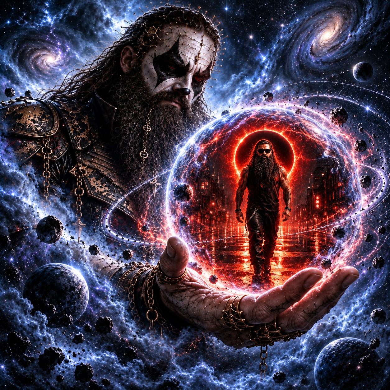 The Gravity of Knowing artwork