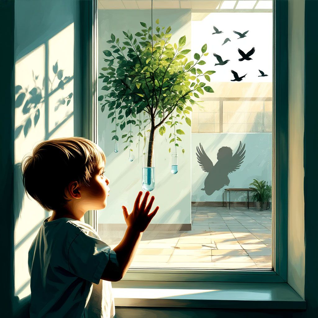 Image for Особенным детям и Врачам 