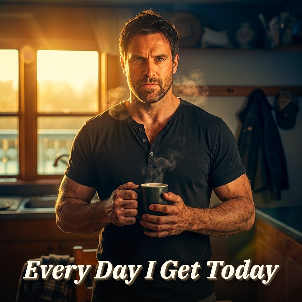 Every Day I Get Today artwork