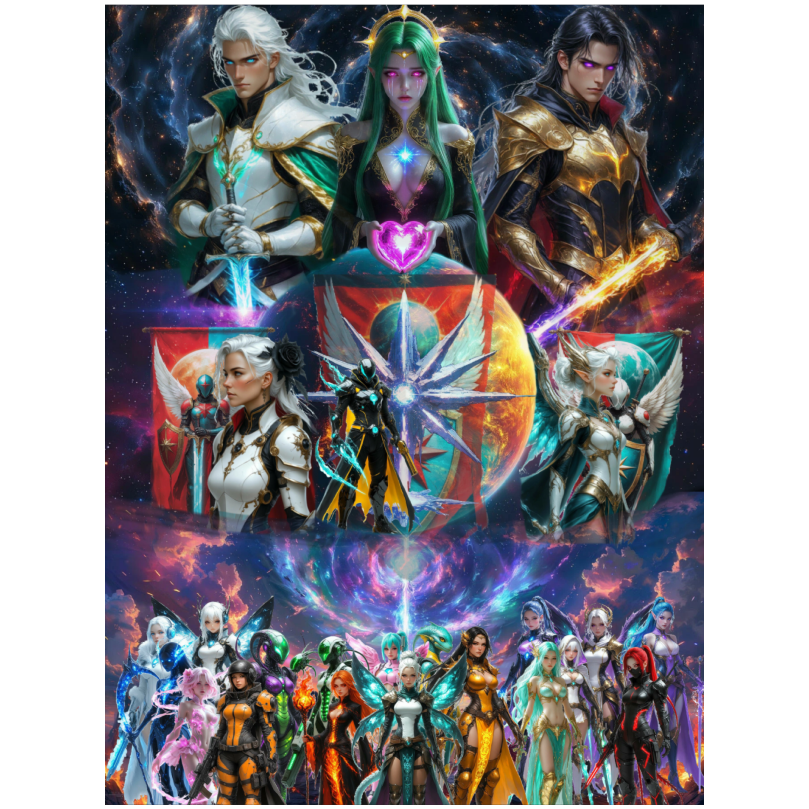 Image for Перекрёсток Миров