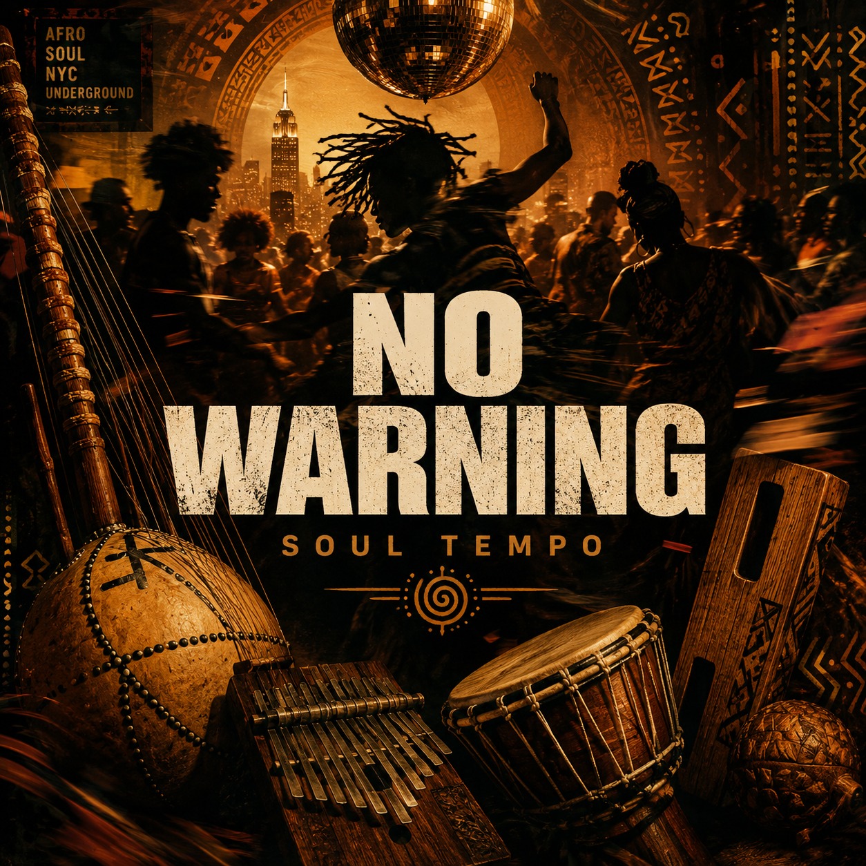 No Warning artwork