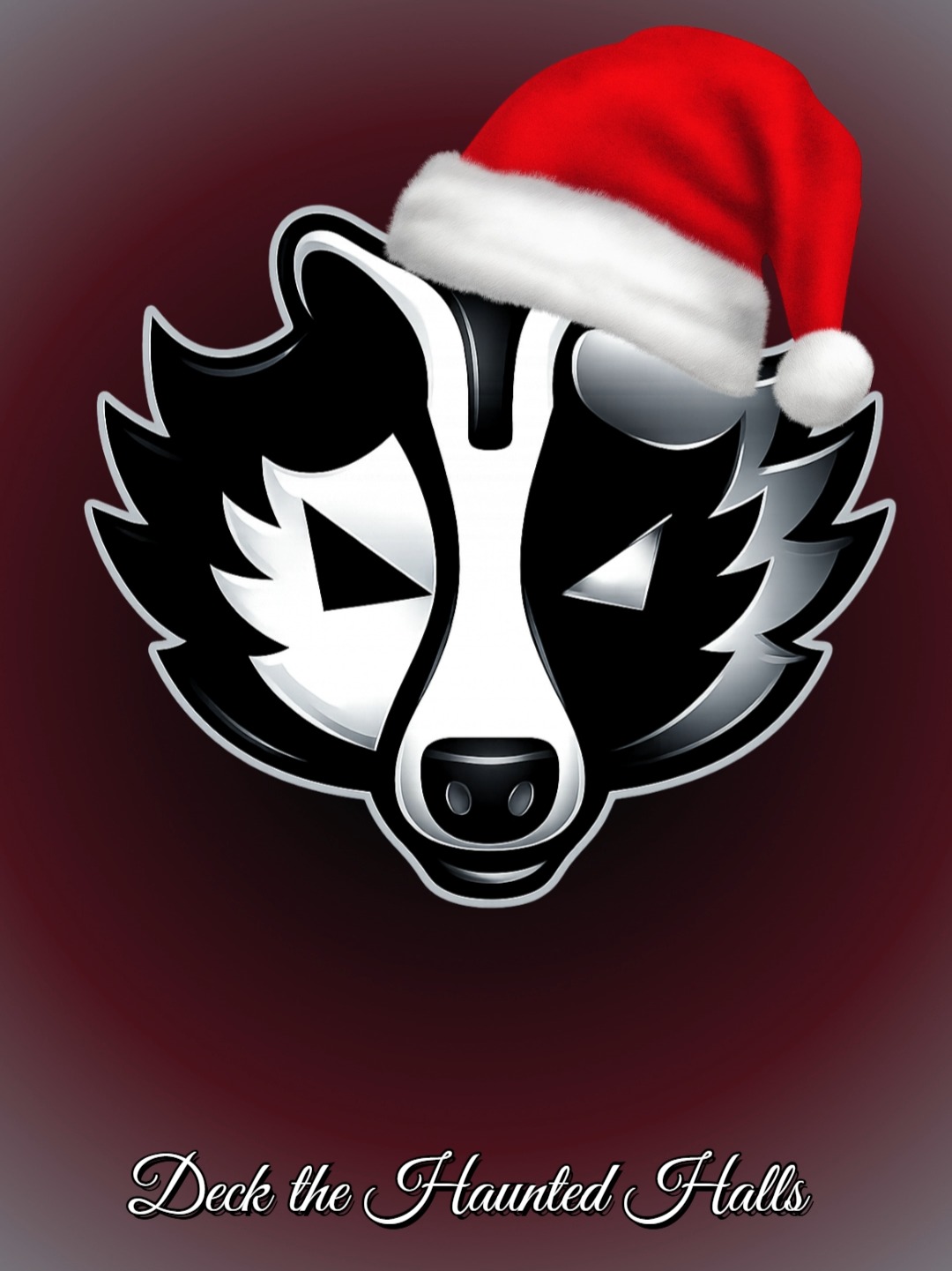 Deck the Haunted Halls artwork