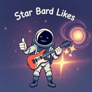 Image for Star Bard Likes