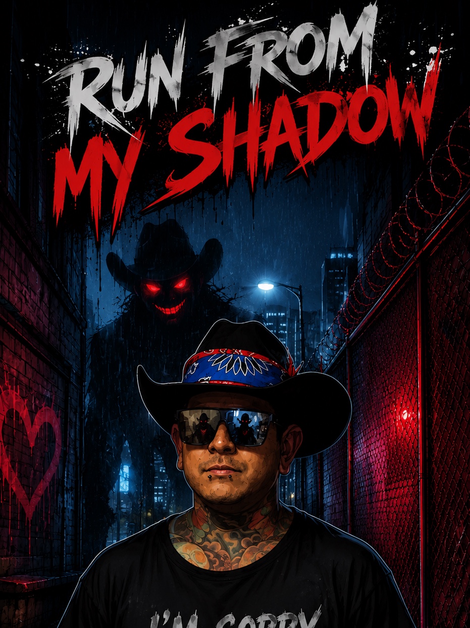 Run From My Shadow artwork